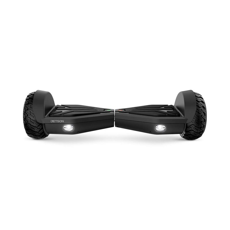 Jetson Spin All Terrain Hoverboard with LED Lights, Self-Balancing Hoverboard with Active Balance Technology, Range of Up to 7 Miles, Ages 13+, Black, JAERO-BLK - Image 5