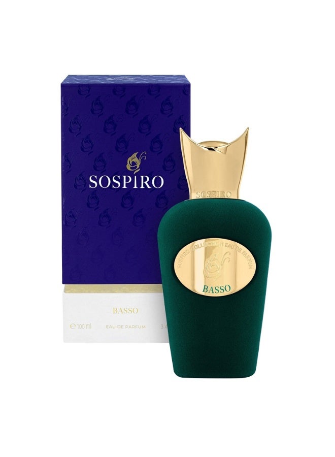 Sospiro Basso Eau de Parfum 100ml - Image 3