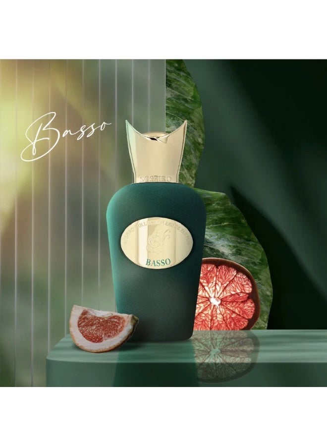 Sospiro Basso Eau de Parfum 100ml - Image 1