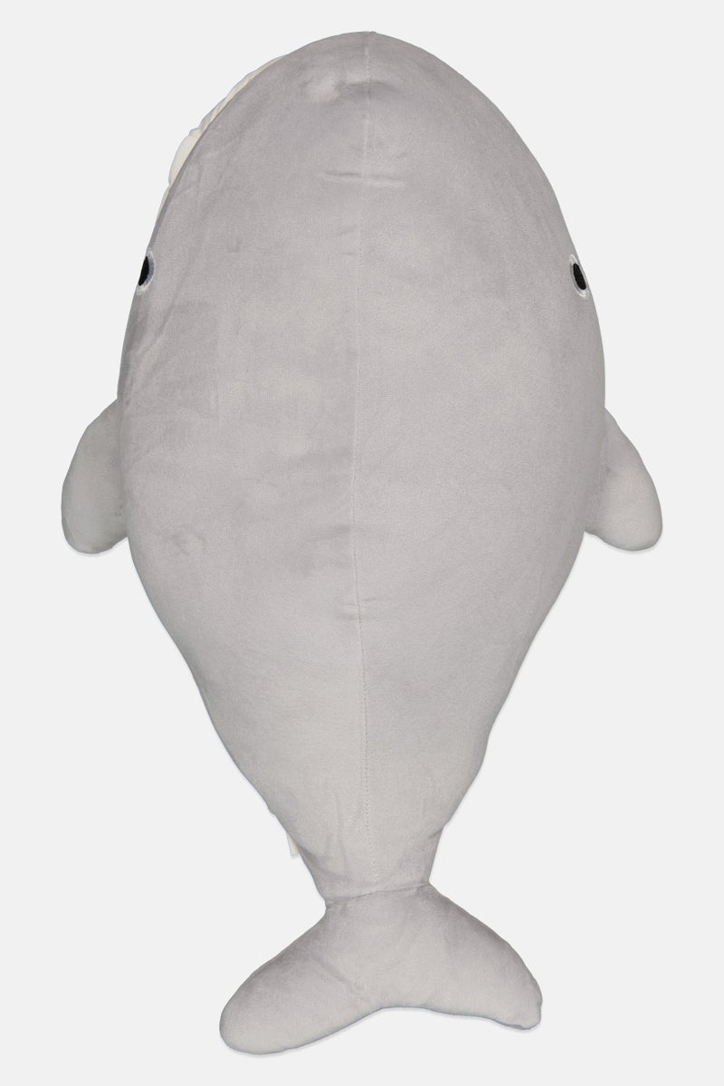 YOTO Whale Cushion Soft Toy - Image 1