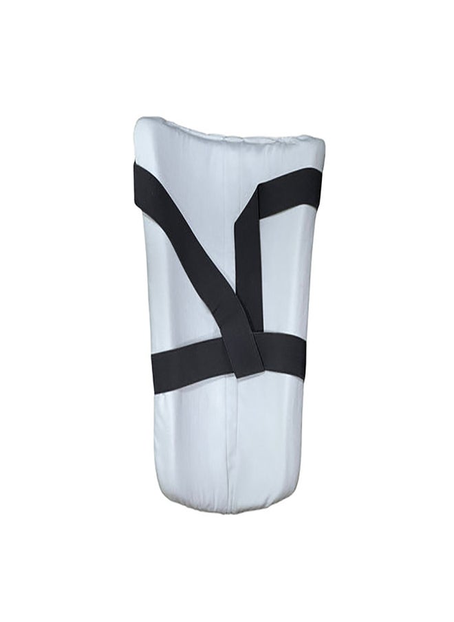 SS SS Academy Cricket Thigh Guard Ambidextrous for Small Junior Small BRH BLH  - Image 2