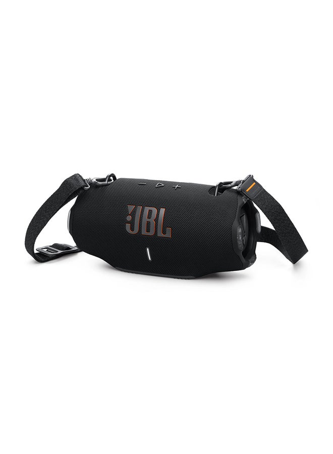 JBL Xtreme 4 Portable Waterproof Speaker With Massive Pro Sound And A Convenient Shoulder Strap Black - Image 2