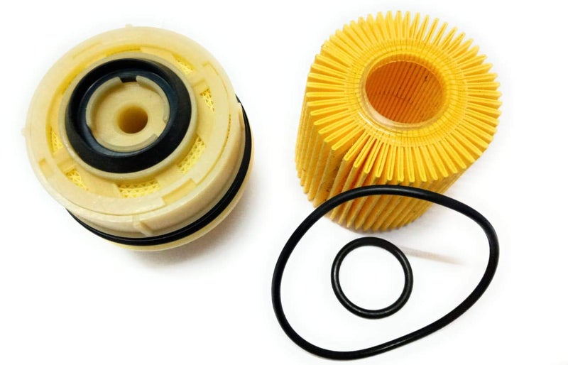 OGLS AIR FILTER + OIL FILTER + AC FILTER + DIESEL FILTER SET OF 4PCS COMPATIBLE WITH ETIOS DIESEL - Image 5