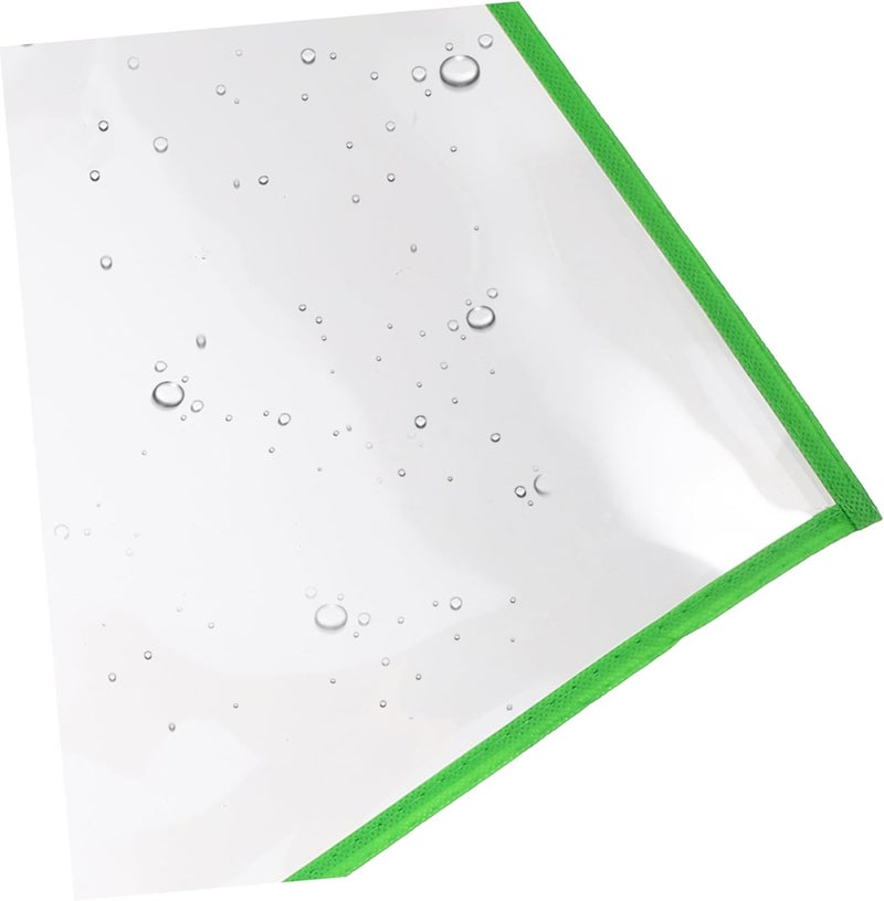 [Multiple useful functions] Toyvian 30pcs Stationery Supplies Dry Erase Sleeves Write Wipe Pockets for Office School Random Color Full buyer satisfaction Defect-free product Top selling in Saudi Arabia Consistent single item quality Confirmed available stock Multi-price design picks Fast moving goods Periodic restock local All usage compatible Save time & effort Flexible sizing options Market aligned local stock Budget friendly trendy design Reliable durability Meet international specs E-commerce hot item All-scene compatible build Strategic warehouse site Advanced minimal build Local stock available Pop-area nearby warehouse Trending item Quick assemble Exclusive deal - Image 3