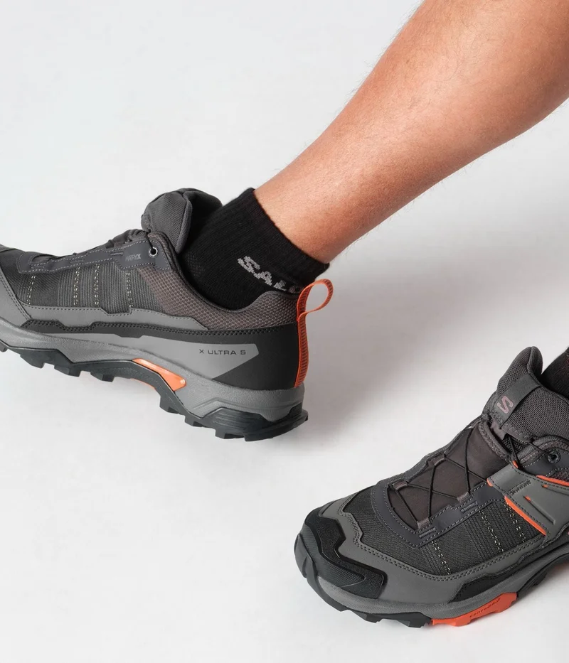 Salomon  X ULTRA 5 GORE-TEX Low Top Sneaker for Men | Best Price UAE