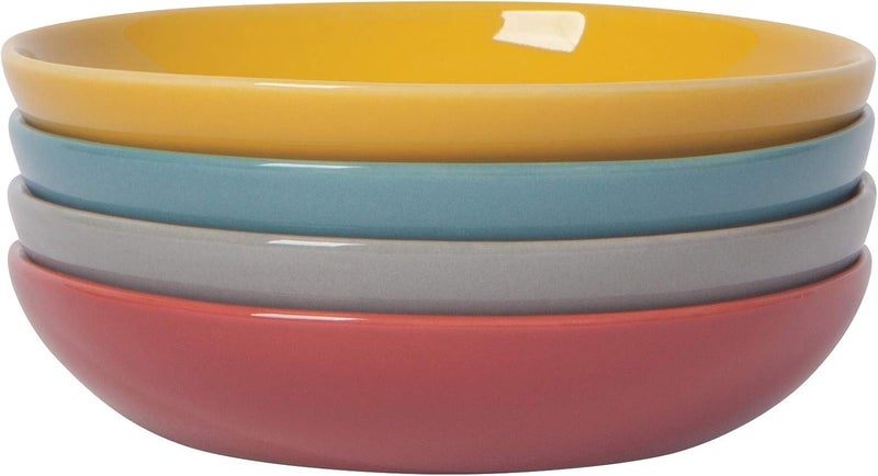 Now Designs Canyon Dipping Dish Set of 4 Serving Bowls - Image 1