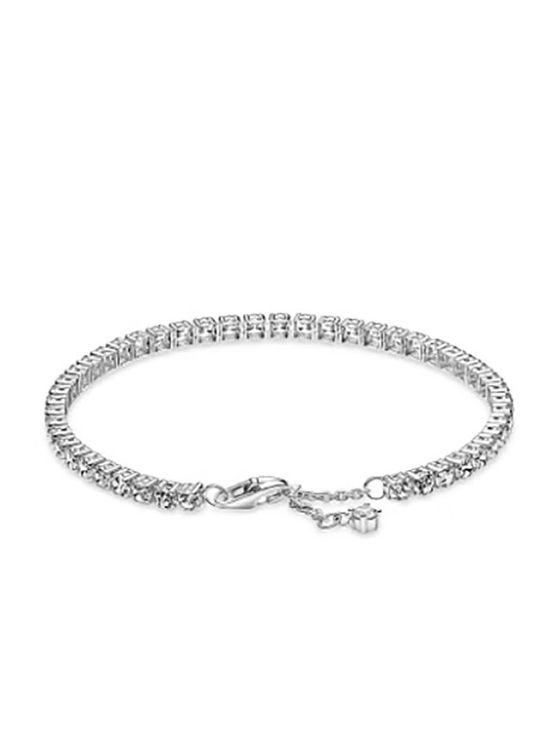 Pandora Violet Pandora Women's Sterling Silver Bracelet New Adjustable Diamond Bracelet  - Image 2