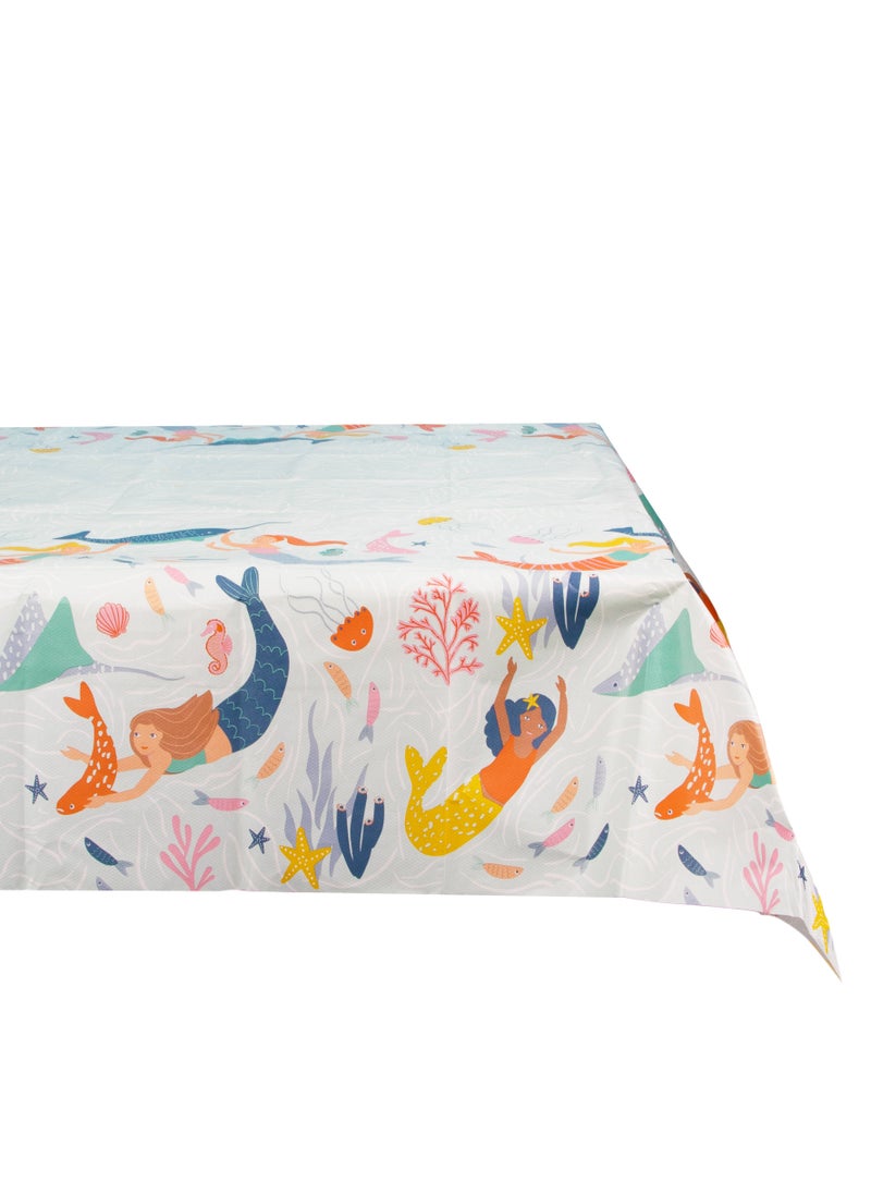 Talking Tables Make Waves, Table Cover, 120 X 180Cm  - Image 2