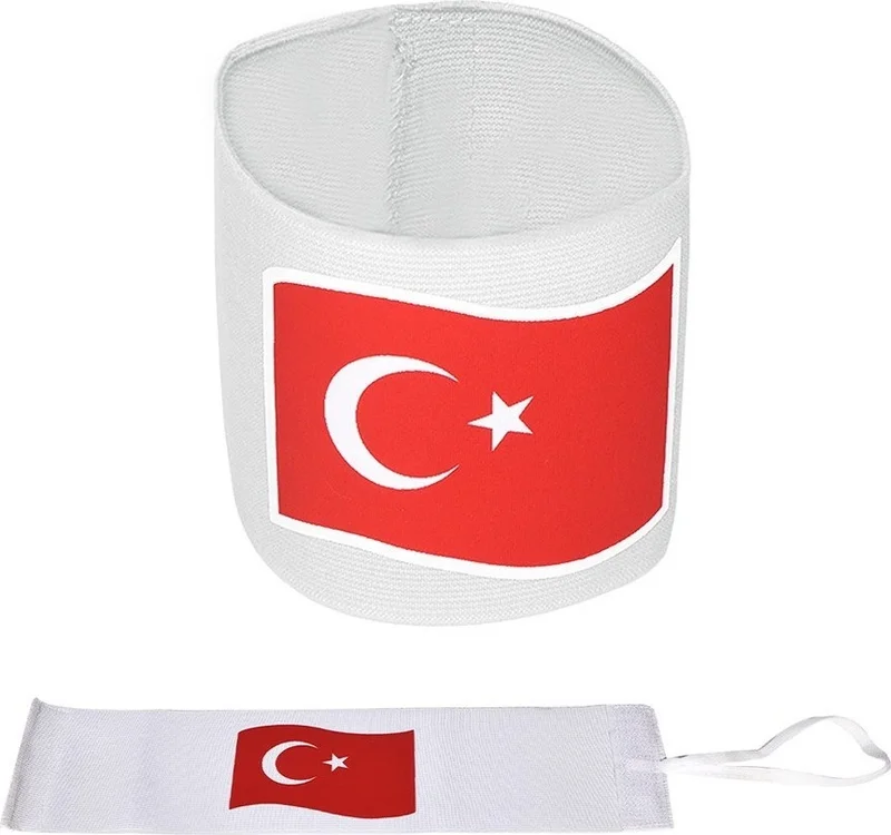 CK Spor Ckspor Professional Captain Armband Captain Armband Captain Band 1 Piece