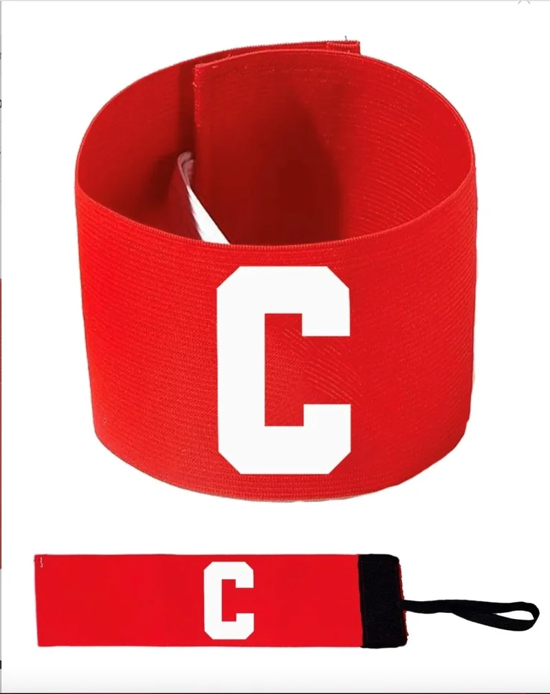 CK Spor Ckspor Professional Captain Armband Captain Armband Captain Band 1 Piece