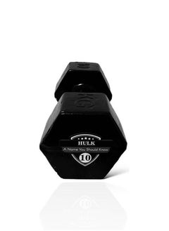 Generic Rubber Dumbbell (10 kg)  - Image 3