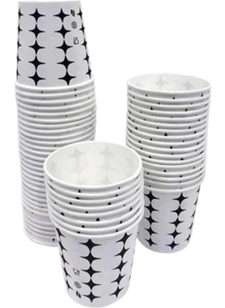 Asımoğlu Paper Cup 50 Pieces