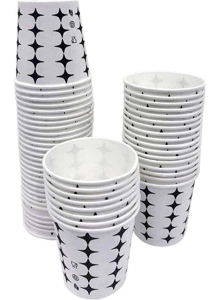Asımoğlu Paper Cup 50 Pieces 