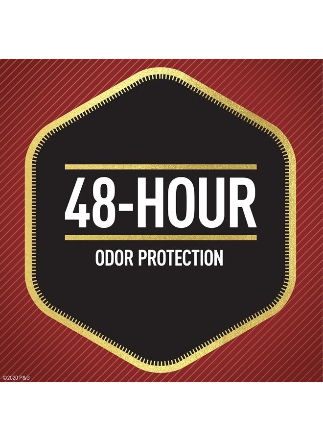 Old Spice Aluminum Free Deodorant for Men Red Zone Collection, Aqua Reef, Lime & Cypress Scent, 3 Ounce (Pack of 3) - Image 3