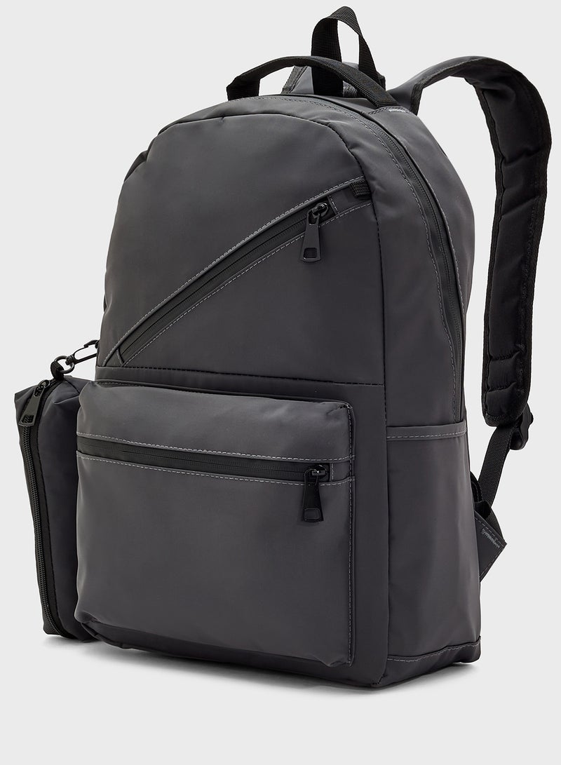 Seventy Five Backpack Set With Pouch  - Image 2