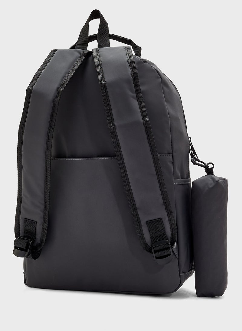 Seventy Five Backpack Set With Pouch  - Image 3
