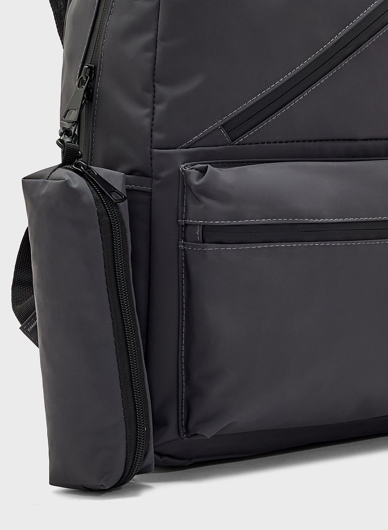 Seventy Five Backpack Set With Pouch  - Image 4