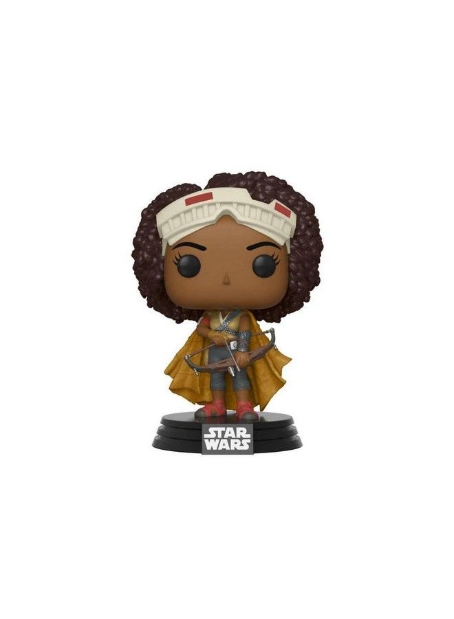 Funko Pop! Star Wars: Episode 9 Rise Of Skywalker Jannah - Image 1