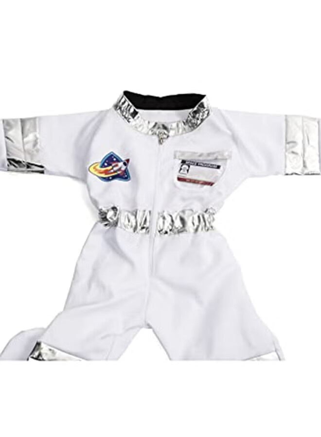 AGREON 3-In-1 Astronaut Fancy Dress Costume 4 - 6 Years - Image 2