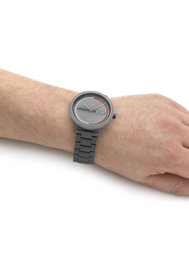 Skagen - ساعة يد بلاستيكية دائرية الشكل للرجال SKW6772 - 41 مم - Image 1