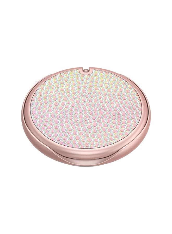 POPSOCKETS PopTop (Top only. Base Sold Separately): Swappable Top for Phone Grip Base - Shimmer Blush PopTop - Image 5