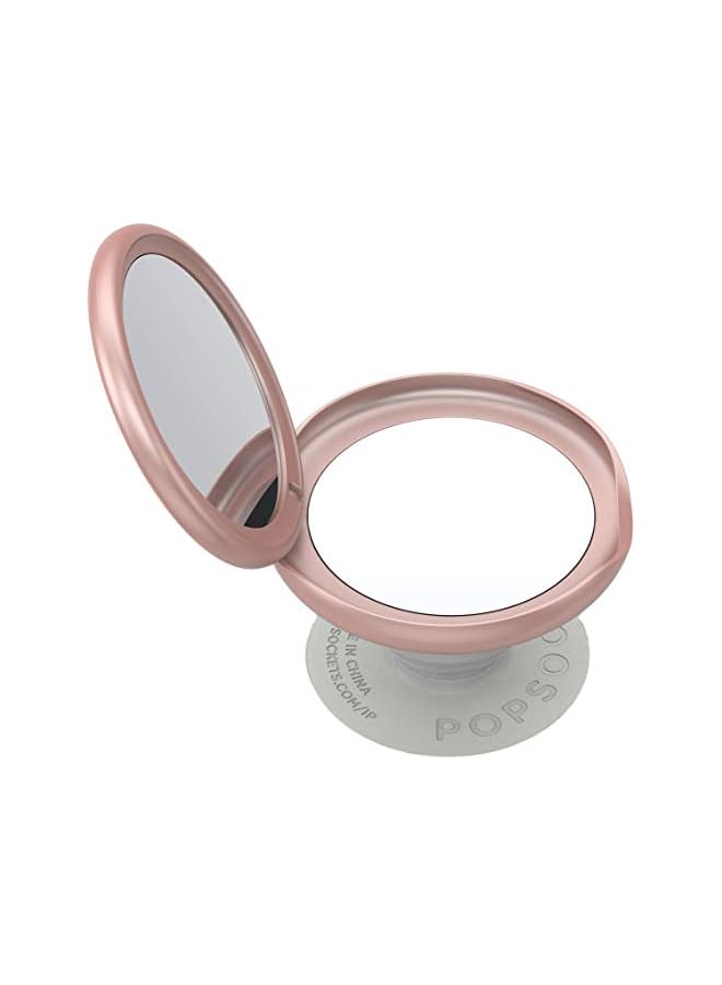 POPSOCKETS PopTop (Top only. Base Sold Separately): Swappable Top for Phone Grip Base - Shimmer Blush PopTop - Image 2