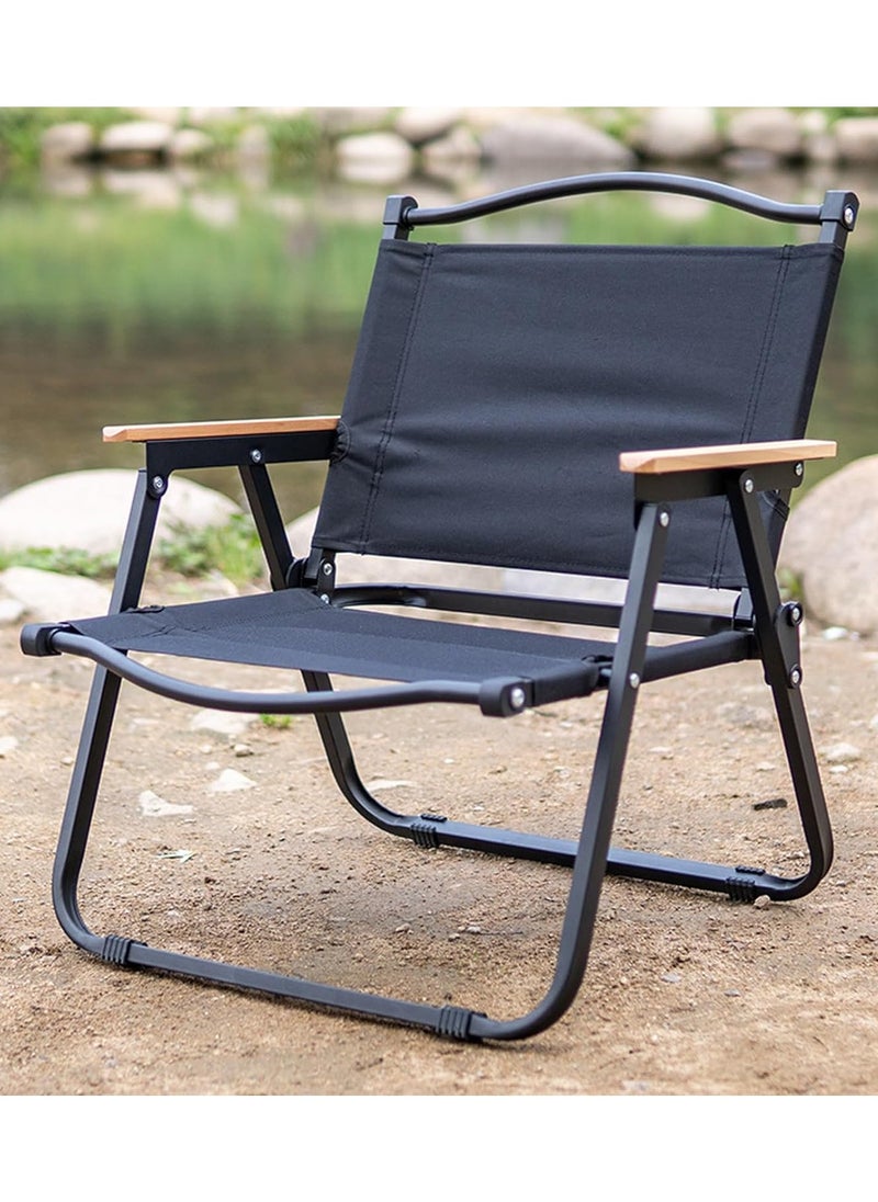 CityRiya-Long - 2 Pack Camping Chairs Outdoor Camping Beach Chair Lightweight Gravity Lounge Chair Reclining Patio Chairs Folding Recliner Portable Camping Chair for Beach, Hiking, Picnics - Image 1