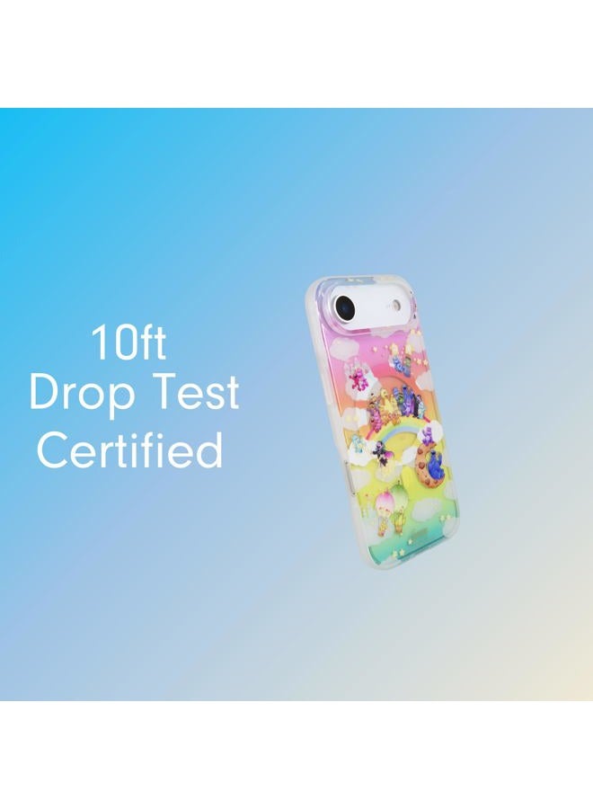 Sonix Case for iPhone 17 Air | Compatible with MagSafe | 10ft Drop Tested | Care Bears x Sesame Street - Image 2