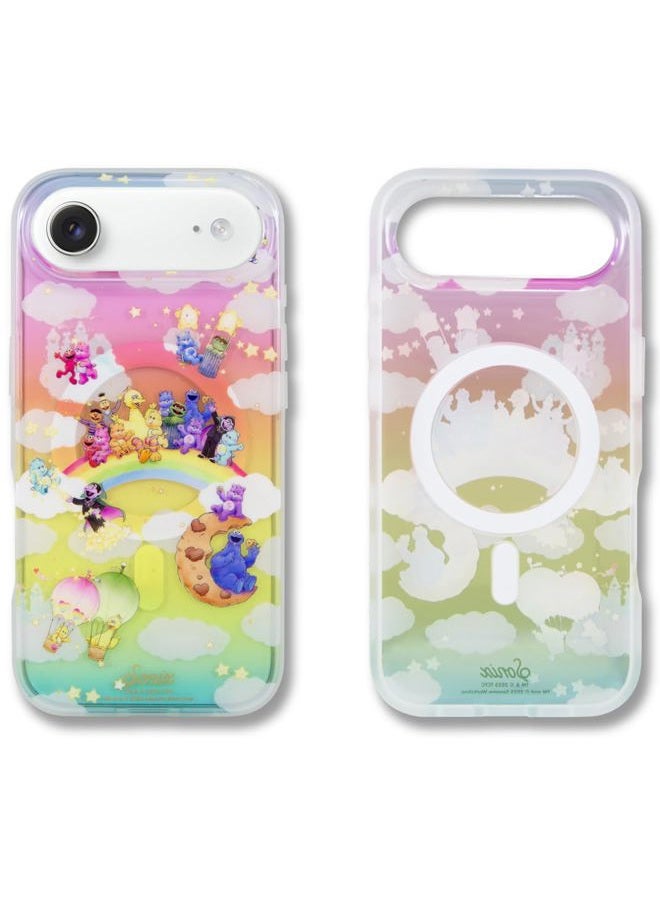 Sonix Case for iPhone 17 Air | Compatible with MagSafe | 10ft Drop Tested | Care Bears x Sesame Street - Image 1