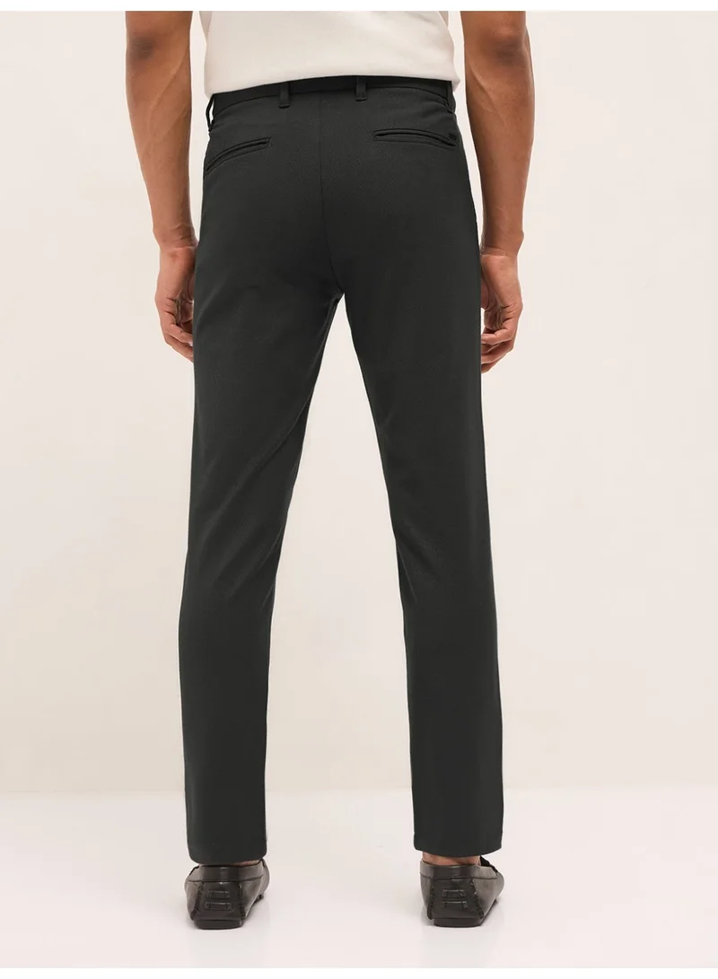 The Bear House  Men’s formal trouser for everyday wear, smart, stylish and comfortable bottom wear for office, business meetings and formal occasions, perfect choice to elevate your professional look for Men | Best Price UAE