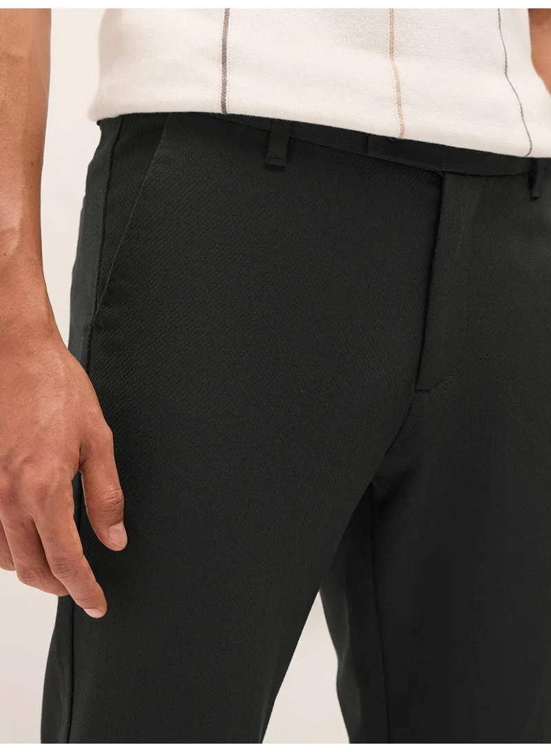 The Bear House  Men’s formal trouser for everyday wear, smart, stylish and comfortable bottom wear for office, business meetings and formal occasions, perfect choice to elevate your professional look for Men | Best Price UAE