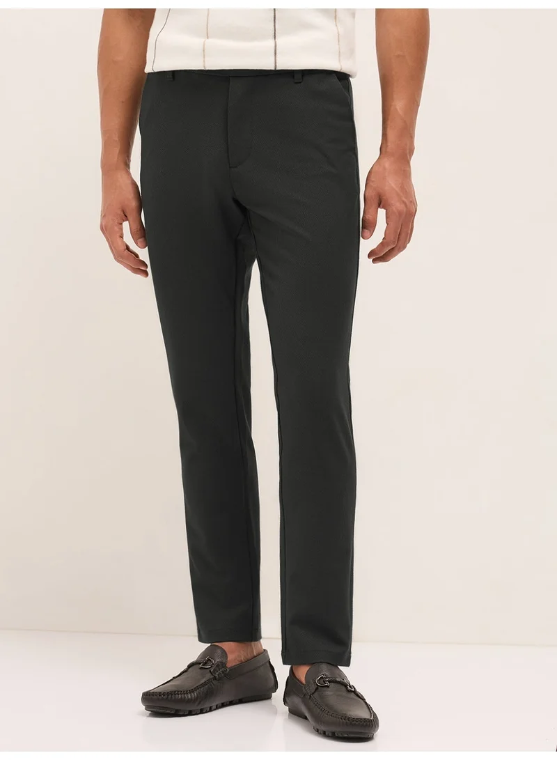 The Bear House  Men’s formal trouser for everyday wear, smart, stylish and comfortable bottom wear for office, business meetings and formal occasions, perfect choice to elevate your professional look for Men | Best Price UAE