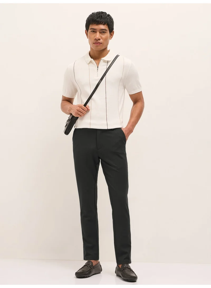 The Bear House  Men’s formal trouser for everyday wear, smart, stylish and comfortable bottom wear for office, business meetings and formal occasions, perfect choice to elevate your professional look for Men | Best Price UAE
