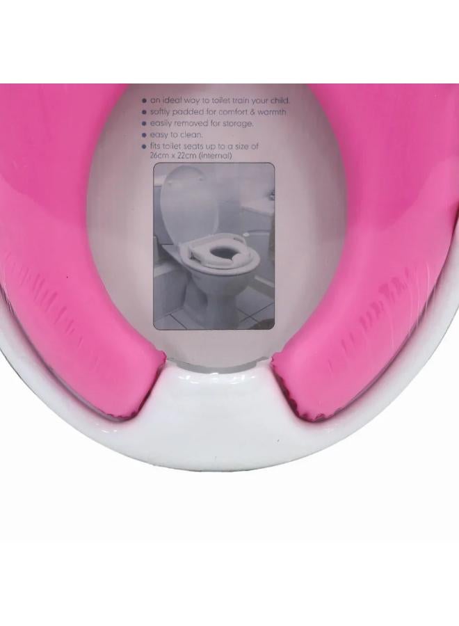 Toilet Seat – Pink - Image 3