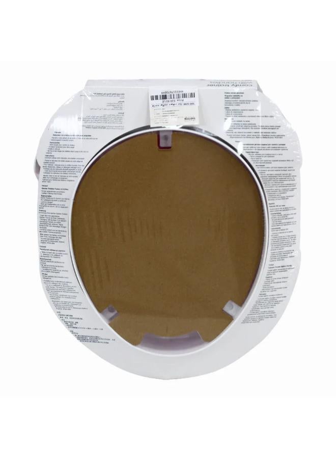 Toilet Seat – Pink - Image 2