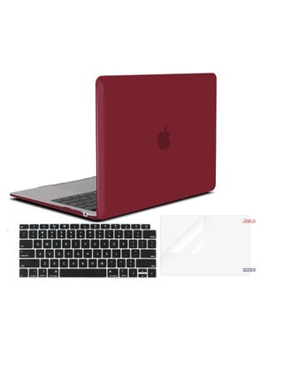 Wine red