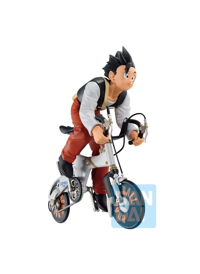BANDAI TAMASHII - Bandai Ichibansho Dragon Ball Z Son Gohan (Snap Collection) Statue - Image 1