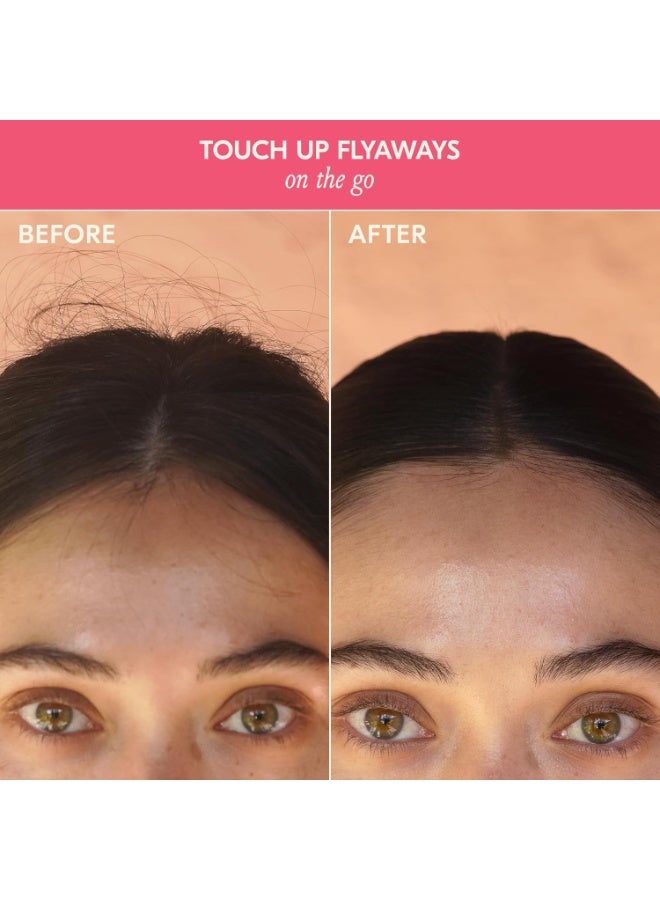 Hair Cactus Fruit 3-In-1 كريم تصفيف الشعر وعصا الترويض - ترويض flyaways ، تجعد ناعم ، حواف أنيقة (0.6 أونصة) - Image 2