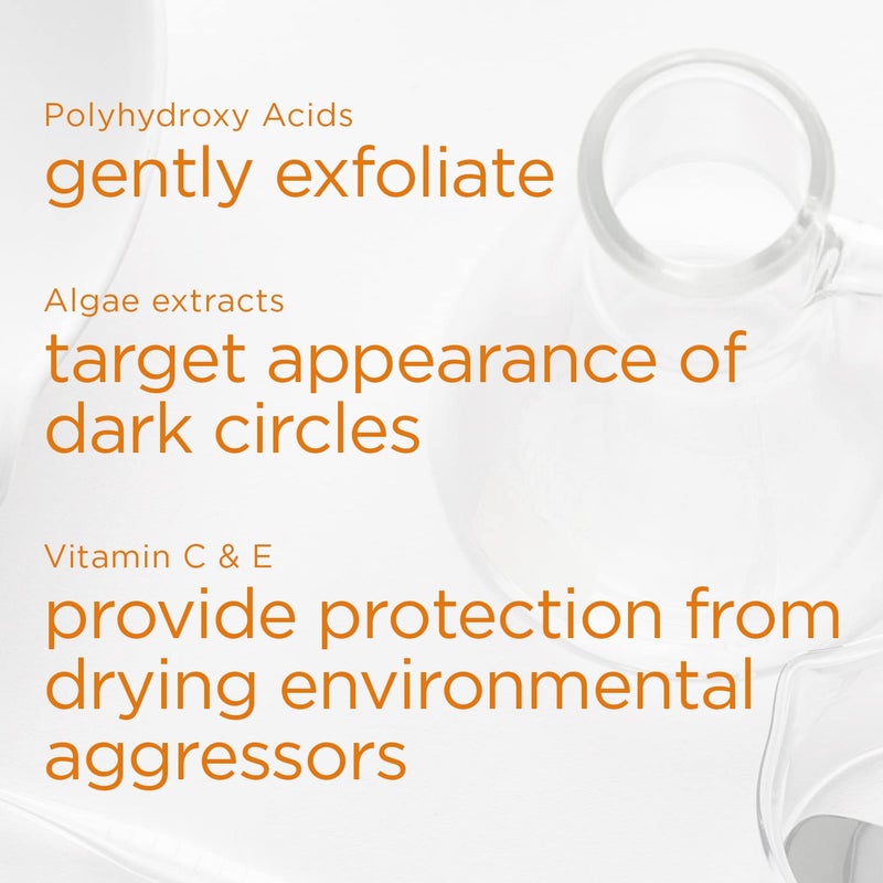 NEOSTRATA Brightening Eye Cream Dark Circle Corrector with Antioxidants, Peptides, and Algae Extract Fragrance-Free, 15 g. - Image 5