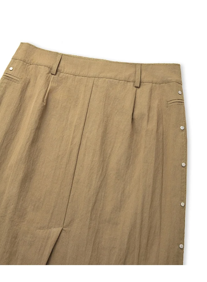 Ipekyol  Regular Fit Rivet Embellished Skirt for Women | Best Price UAE