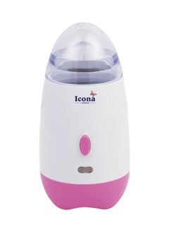 ICONA Icona Electric Coffee Bean Grinder with Stainless Steel Blades, 50g Capacity for Fresh Coffee Grounds – Compact Grinder for Espresso, French Press  - Image 1