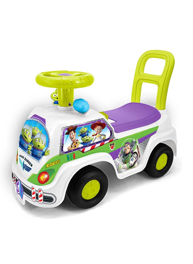 Kiddieland Lights 'n' Sounds Space Adventure Ride-On - Image 2