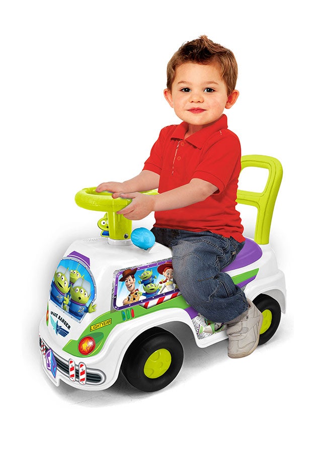 Kiddieland Lights 'n' Sounds Space Adventure Ride-On - Image 1