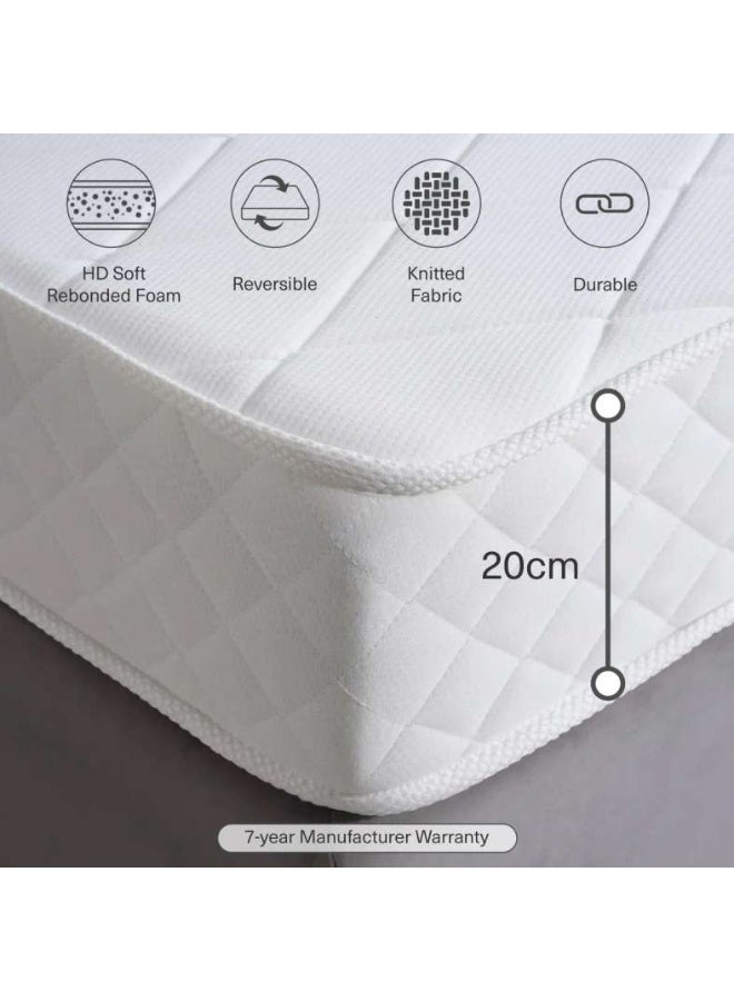 Pan Home PRIME SUPPORT FIRM TURNABLE 20 CM 090X190 - Image 5