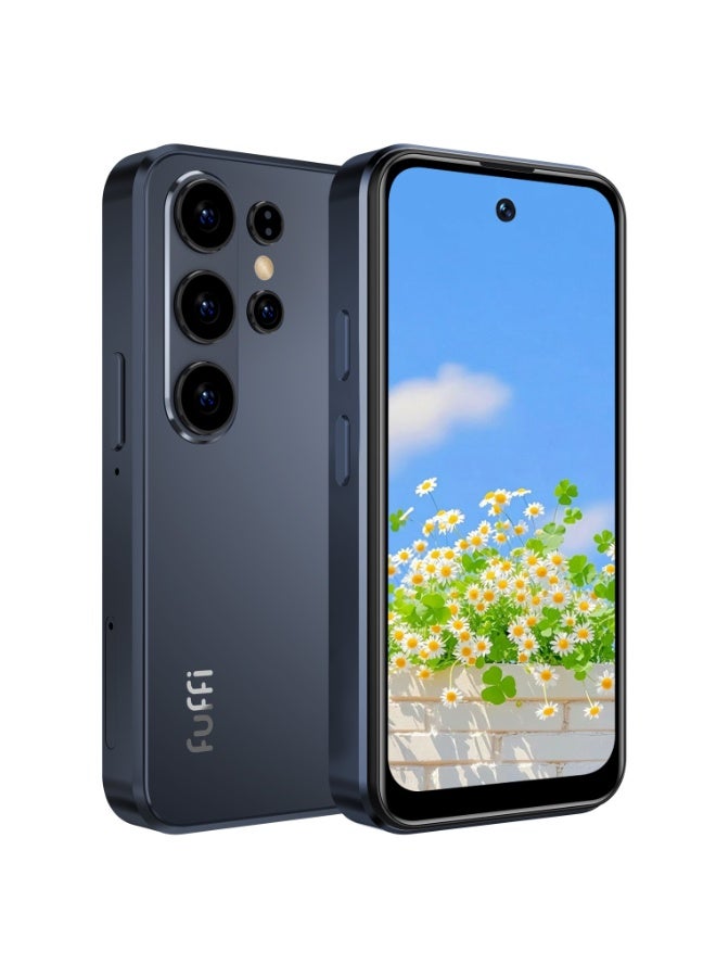  FUFFI هاتف ذكي Fuffi Mini غير مقفل، هاتف خلوي صغير بجيب HD 3.75 بوصة، شريحة MT6580M، 2 جيجابايت + 16 جيجابايت، بطارية 1500 مللي أمبير، كاميرات خلفية متعددة الدقة، هاتف احتياطي محمول 4 ألوان - Image 1