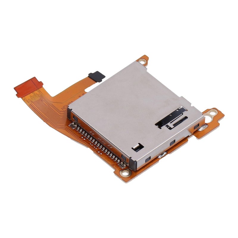 Game Card Slot Module Replacement for Switch Lite - Brand New High Quality Reader Slot - Easy Repair for Faulty Cracked Game Card Slot - Image 4