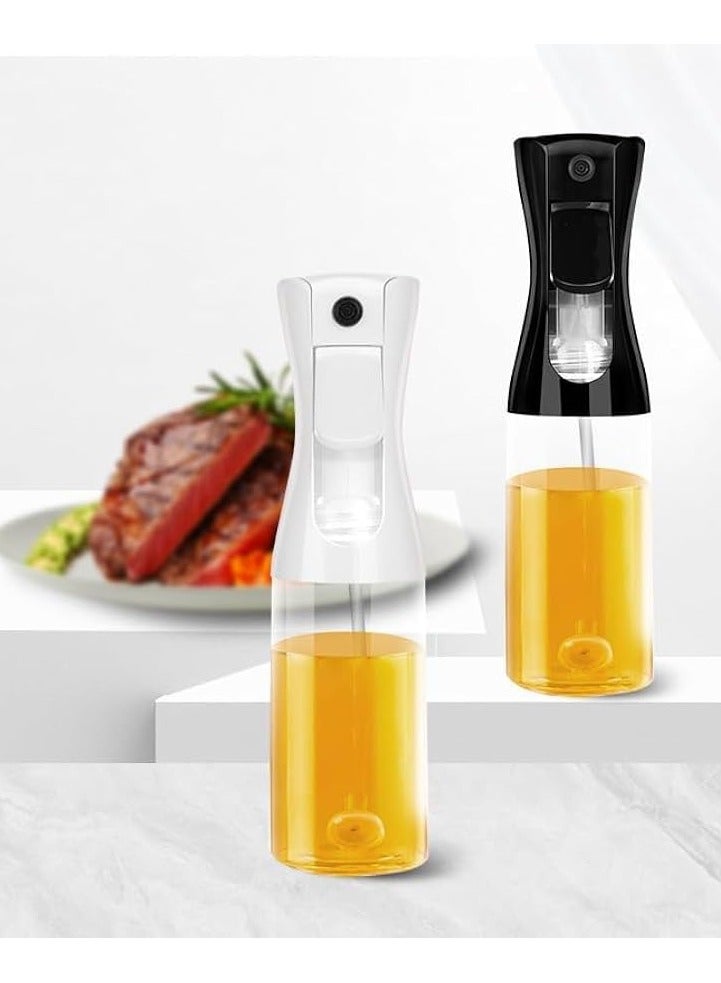 Cooking Oil Sprayer - big Glass Oil Dispenser Bottle - Refillable Spray Bottles with Airtight Cap- multicolor - Image 3
