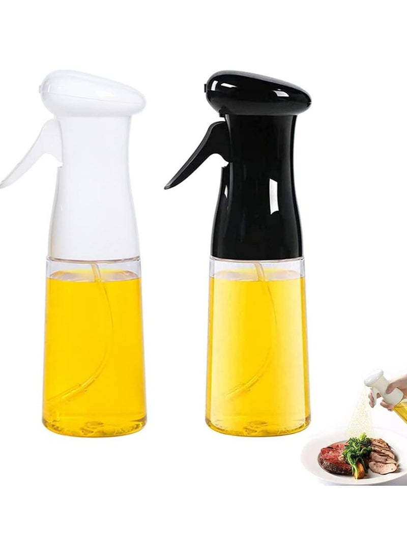 Cooking Oil Sprayer - big Glass Oil Dispenser Bottle - Refillable Spray Bottles with Airtight Cap- multicolor - Image 4