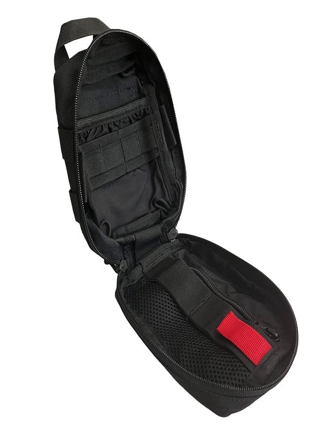 Rescue Essentials Rip-Away Lite V2 IFAK Pouch (Black) - Image 5