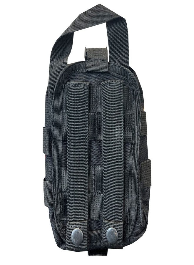 Rescue Essentials Rip-Away Lite V2 IFAK Pouch (Black) - Image 3